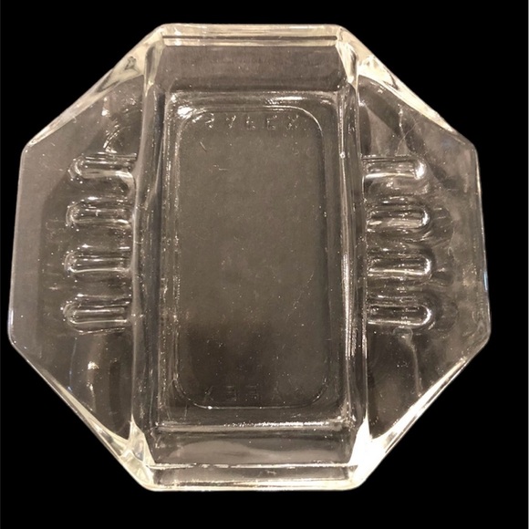 VINTAGE LOT OF 4 ASHTRAYS - Picture 5 of 5